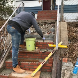 What masonry services do you offer