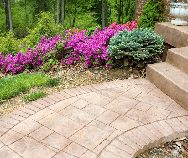 Concrete Steps Installation & Repair Services in New Jersey